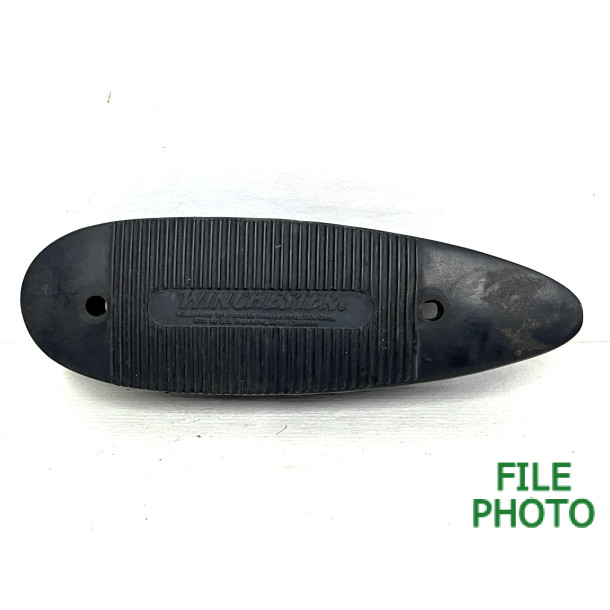 Recoil Pad - 3 1/8" Hole Spacing - Original Recoil Pad - 3 1/8" Hole Spacing - Original